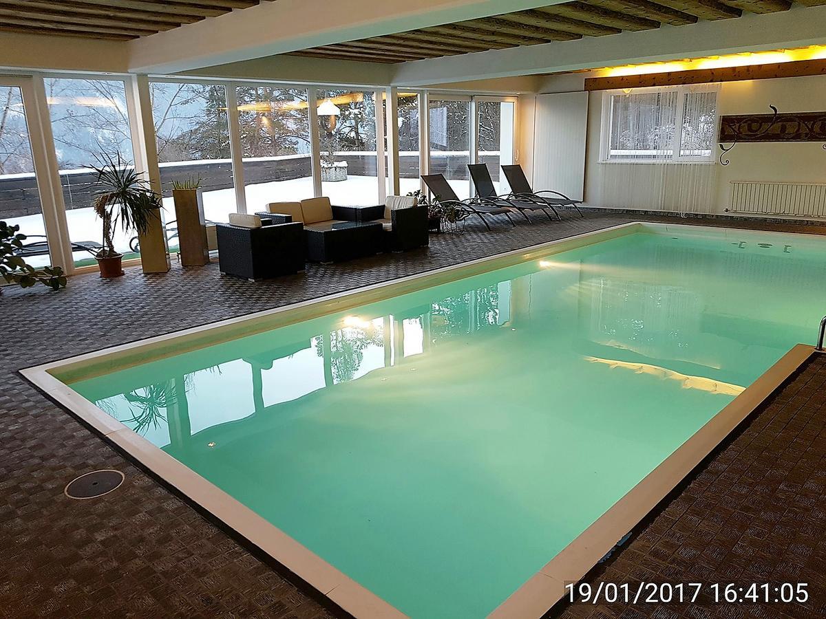 Chalets St. Wendelin Telfs Εξωτερικό φωτογραφία