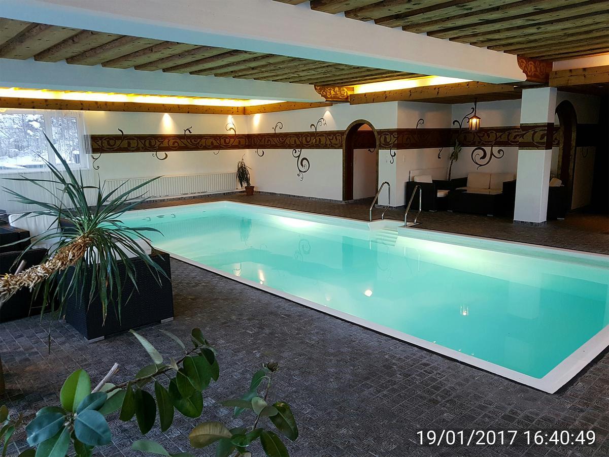 Chalets St. Wendelin Telfs Εξωτερικό φωτογραφία