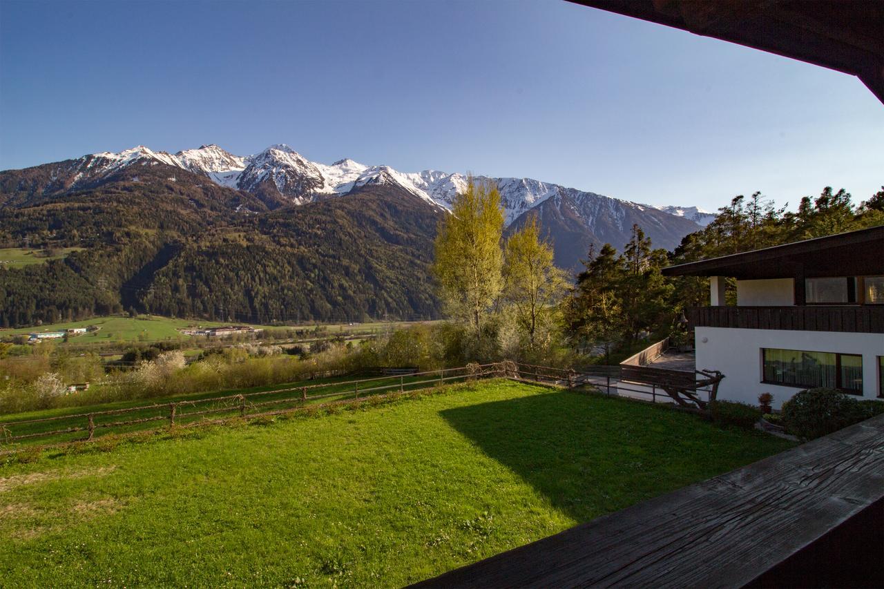 Chalets St. Wendelin Telfs Εξωτερικό φωτογραφία