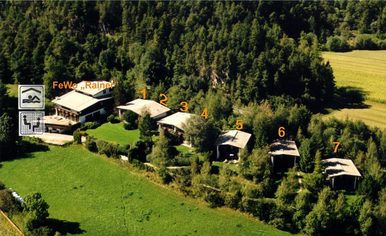 Chalets St. Wendelin Telfs Εξωτερικό φωτογραφία