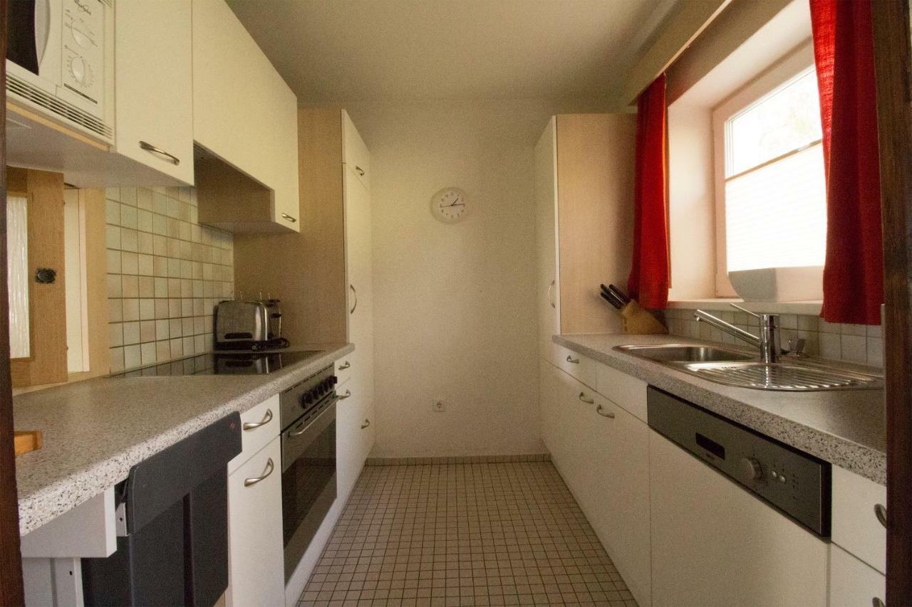 Chalets St. Wendelin Telfs Εξωτερικό φωτογραφία
